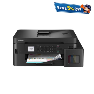 BROTHER MFC-T930DW 4 in 1 Multifunction Color Refill Ink Tank Printer