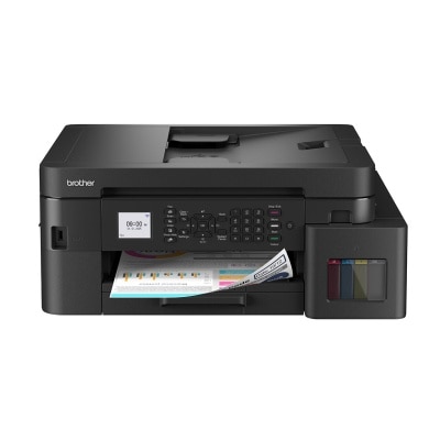 BROTHER MFC-T930DW 4 in 1 Multifunction Color Refill Ink Tank Printer