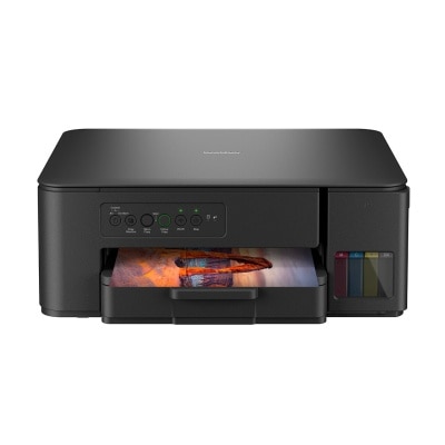 BROTHER DCP-T430W 3 in 1 Multifunction Color Refill Ink Tank Printer