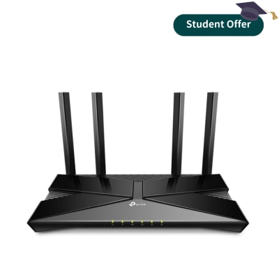TP-Link Archer AX53 AX3000 雙頻 Wi-Fi 6 EasyMesh 路由器