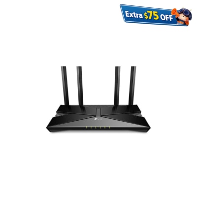 TP-Link Archer AX53 AX3000 雙頻 Wi-Fi 6 EasyMesh 路由器