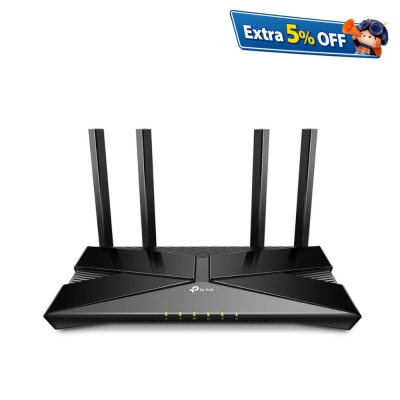 TP-Link Archer AX53 AX3000 雙頻 Wi-Fi 6 EasyMesh 路由器