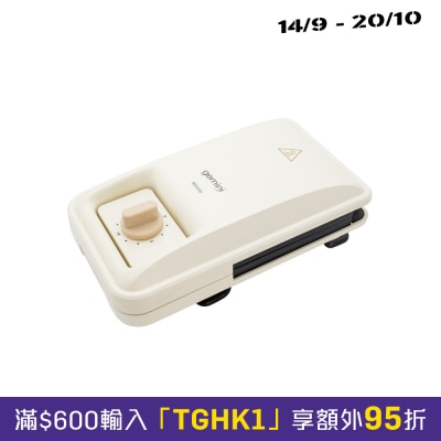 GEMINI GWM600BG 4合1窝夫机 image