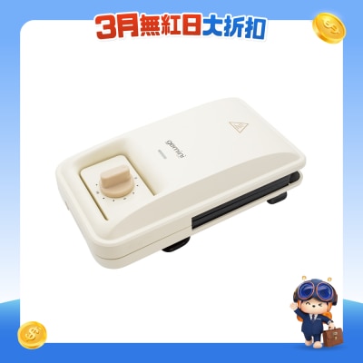 GEMINI - GWM600BG 4合1窝夫机