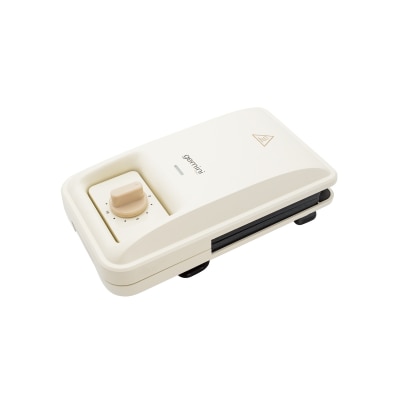 GEMINI - GWM600BG 4-in-1 Waffle Maker