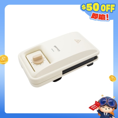 GEMINI - GWM600BG 4合1窝夫机