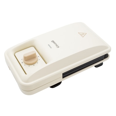 GEMINI GWM600BG 4-in-1 Waffle Maker