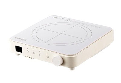 GEMINI GIC21WH 2200瓦電磁爐+ 燒烤及火鍋套裝