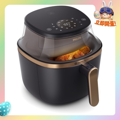 PHILIPS 飛利浦 - NA332/09 3000 系列 天窗透視健康空氣炸鍋