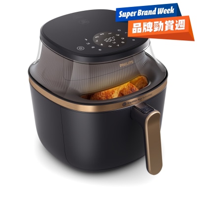 PHILIPS 飛利浦 - NA332/09 3000 系列 天窗透視健康空氣炸鍋