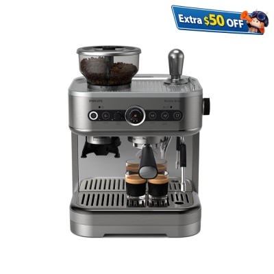 PHILIPS 飛利浦 PSA3228/01 Barista Brew 半自動意式咖啡機