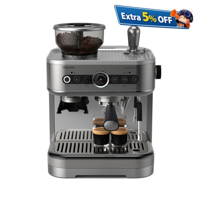 PHILIPS 飛利浦 PSA3228/01 Barista Brew 半自動意式咖啡機