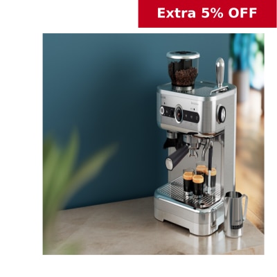 PHILIPS 飞利浦 PSA3228/01 Barista Brew 半自动意式咖啡机