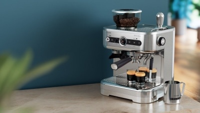 PHILIPS PSA3228/01 Barista Brew Semi-automatic espresso machine