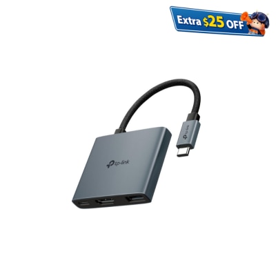 TP-Link UH3020C USB Type-C 3 in 1 Hub