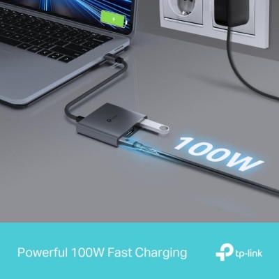 TP-Link UH3020C USB Type-C 3 in 1 Hub