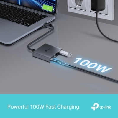TP-Link UH3020C USB Type-C 3 in 1 Hub