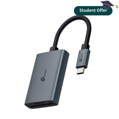 TP-Link UA440C Type-C to SD & microSD 4.0 Card Reader