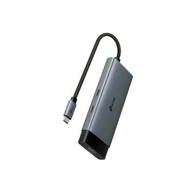 TP-Link - UH5020C USB Type-C 5 in 1 Hub