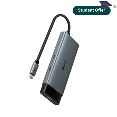 TP-Link UH5020C USB Type-C 5 in 1 Hub