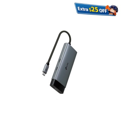 TP-Link UH5020C USB Type-C 5 in 1 集线器