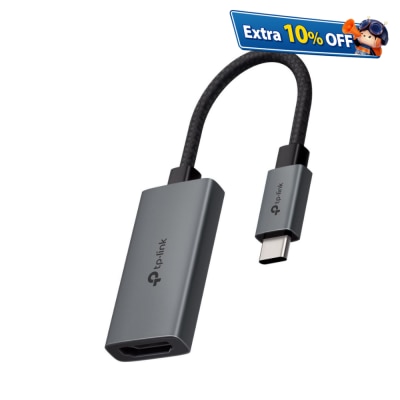 TP-Link UA520C Type-C to 4K HDMI Adapter