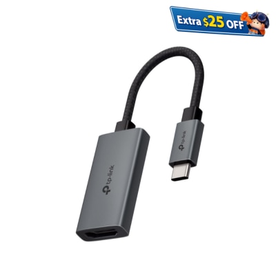 TP-Link UA520C Type-C to 4K HDMI Adapter