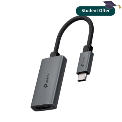 TP-Link UA520C Type-C to 4K HDMI Adapter
