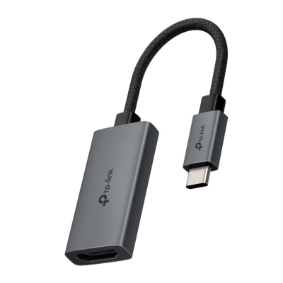 TP-Link - UA520C Type-C to 4K HDMI Adapter