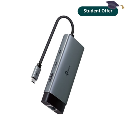 TP-Link UH6120C USB Type-C 6-Port Hub