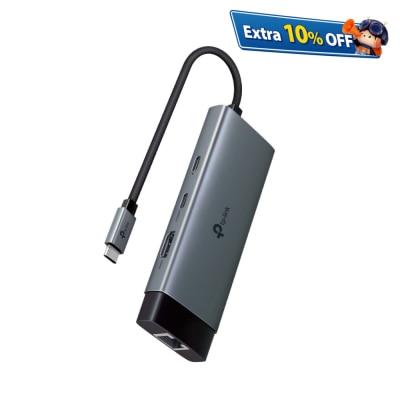 TP-Link UH6120C USB Type-C 6-Port Hub