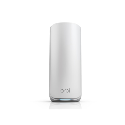 NETGEAR Orbi RBE870 三频 BE21000 Mesh WiFi 7 无线卫星分机
