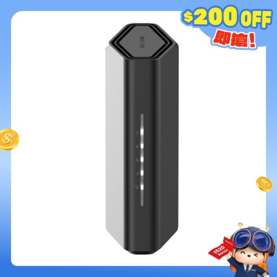 NETGEAR - Nighthawk RS100 双频 BE3600 WiFi7 路由器