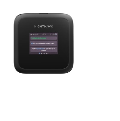 NETGEAR Nighthawk MH3150 M3 5G AX3600 WiFi 6 Mobile Router