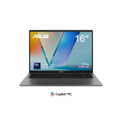 ASUS Vivobook S 16 S3607CA Notebook
