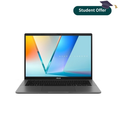 ASUS 华硕 Vivobook S 14 S3407CA 手提电脑