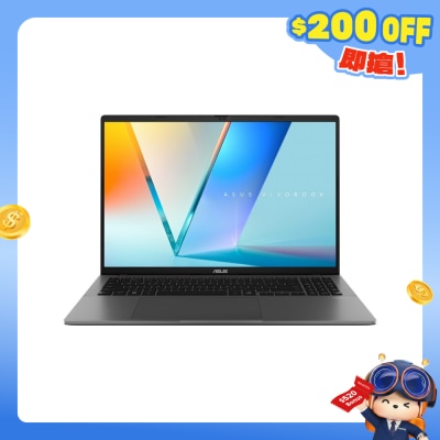 ASUS 华硕 - Vivobook S 16 S3607QA 手提电脑