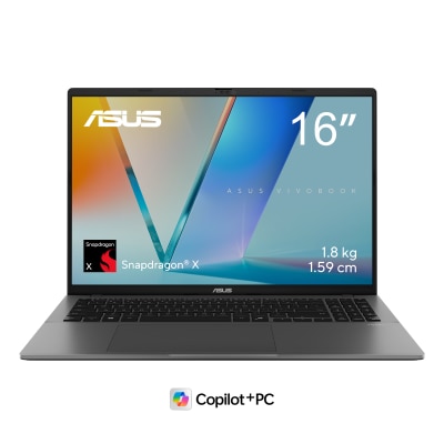 ASUS 華碩 Vivobook S 16 S3607QA 手提電腦