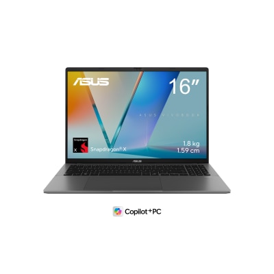 ASUS Vivobook S 16 S3607QA Notebook