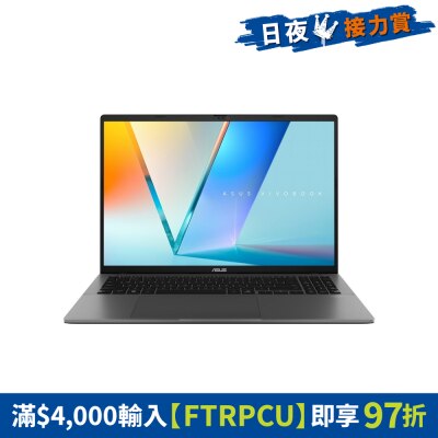 ASUS 华硕 - Vivobook S 16 S3607QA 手提电脑