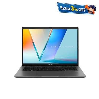 ASUS 華碩 Vivobook S 14 S3407CA 手提電腦