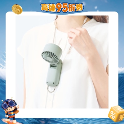 Toffy - 3Way 日本轻巧高速风扇