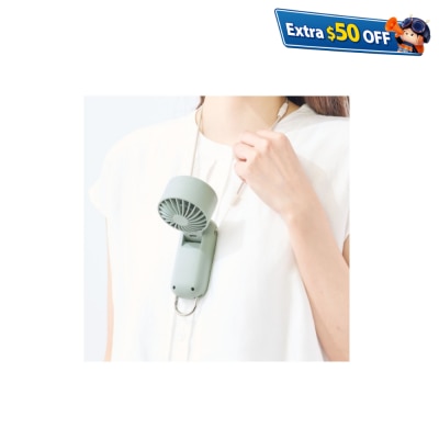 Toffy 3Way 日本轻巧高速风扇