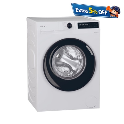CANDY BR49B8-S 9Kg Front Load Washer Front Load Washer