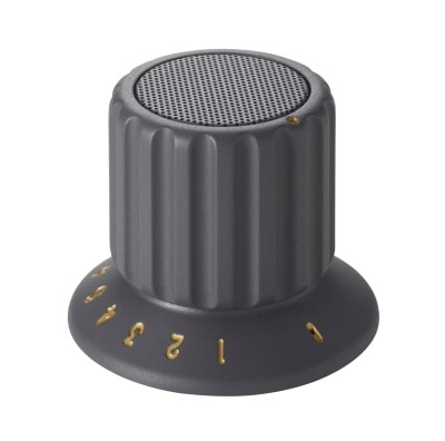 BRUNO Volume Knob Bluetooth Speaker