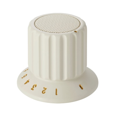BRUNO Volume Knob Bluetooth Speaker