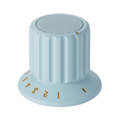 BRUNO Volume Knob Bluetooth Speaker
