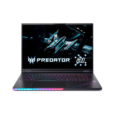 ACER Predator Helios 18 AI (PH18-73-924C) RTX5080 Gaming Notebook