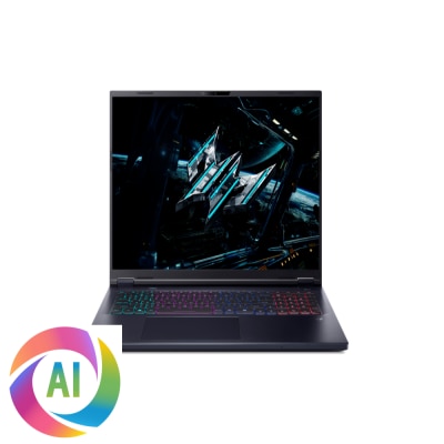 ACER 宏碁 Predator Helios Neo 18 AI (PHN18-72-98ZQ) RTX5070Ti 電競手提電腦