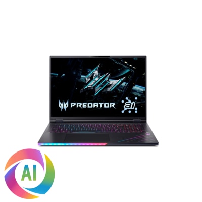 ACER 宏碁 Predator Helios 16 AI (PH16-73-9706) RTX5090 電競手提電腦